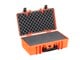 View product image Pure Outdoor by Monoprice Weatherproof Hard Case with Customizable Foam, 22 x 14 x 8 in, Orange - image 2 of 6