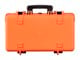 View product image Pure Outdoor by Monoprice Weatherproof Hard Case with Customizable Foam, 22 x 14 x 8 in, Orange - image 4 of 6