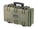 View product image Pure Outdoor by Monoprice Weatherproof Hard Case with Customizable Foam, 22 x 14 x 8 in, OD Green - image 1 of 6