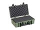 View product image Pure Outdoor by Monoprice Weatherproof Hard Case with Customizable Foam, 22 x 14 x 8 in, OD Green - image 2 of 6