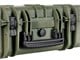View product image Pure Outdoor by Monoprice Weatherproof Hard Case with Customizable Foam, 22 x 14 x 8 in, OD Green - image 3 of 6
