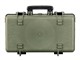 View product image Pure Outdoor by Monoprice Weatherproof Hard Case with Customizable Foam, 22 x 14 x 8 in, OD Green - image 4 of 6