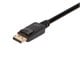 View product image Monoprice Select Series DisplayPort to HDTV Cable, 2m (6.6ft), 4K@60Hz - image 3 of 6