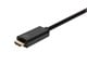 View product image Monoprice Select Series DisplayPort to HDTV Cable, 2m (6.6ft), 4K@60Hz - image 4 of 6
