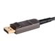 View product image Monoprice SlimRun AV HDR DisplayPort to HDTV Cable, 4K@60Hz, AOC, 25ft - image 5 of 6