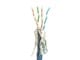 View product image Monoprice Entegrade 1000FT Cat8 2GHz S/FTP Solid, 22AWG, Bulk Bare Copper Network Cable, 40G, Blue - image 3 of 3