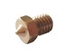 View product image Monoprice Replacement Nozzle for the MP10 and MP10 Mini 3D Printers (34437 and 34438) - image 1 of 1