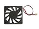 View product image Monoprice Replacement 60x60x10mm Main Board fan for the MP10 and MP10 Mini 3D Printers (34437 and 34438) - image 1 of 1