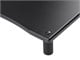 View product image Monolith by Monoprice Amplifier/Component Stand XL, Black - image 6 of 6