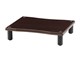 View product image Monolith by Monoprice Amplifier/Component Stand XL, Espresso - image 1 of 6