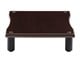 View product image Monolith by Monoprice Amplifier/Component Stand XL, Espresso - image 4 of 6