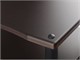 View product image Monolith by Monoprice 4 Tier Audio Stand XL, Espresso - image 6 of 6