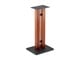 View product image Monolith by Monoprice 24in Speaker Stand, Cherry (Each) - image 2 of 6