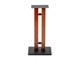 View product image Monolith by Monoprice 24in Speaker Stand, Cherry (Each) - image 3 of 6
