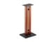 View product image Monolith by Monoprice 28in Speaker Stands, Cherry (Each) - image 2 of 6