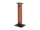 View product image Monolith by Monoprice 32in Speaker Stands, Cherry (Each) - image 1 of 6