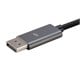 View product image Monoprice Bidirectional USB Type-C to DisplayPort Cable - 4K@60Hz, Black, 6ft - image 4 of 6