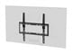 View product image Monoprice SlimSelect Series Low Profile Tilt TV Wall Mount for LED TVs 32in to 55in, Min Extension 0.81in, Max Weight 77 lbs, VESA Patterns up to 400x400 - image 5 of 6