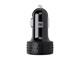 View product image Monoprice Select Plus USB Car Charger, 2-Port, 4.8A Output for iPhone, Android, and Galaxy Devices - image 3 of 6