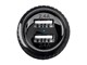 View product image Monoprice Select Plus USB Car Charger, 2-Port, 4.8A Output for iPhone, Android, and Galaxy Devices - image 5 of 6