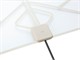 View product image Monoprice Clear Window or Wall Mount Paper Thin HDTV Antenna with In-line Active Amplifier - image 5 of 5