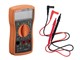 View product image Digital Multimeter for Testing Voltage, Current, Resistance, and Diodes - image 3 of 4