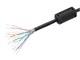 View product image Monoprice 4K High Speed HDMI Cable 1.5ft - 18Gbps Green - image 3 of 6