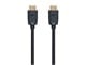 View product image Monoprice 8K Ultra High Speed HDMI Cable 3ft - 48Gbps Black - 3 Pack - image 1 of 4