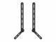 View product image Monoprice Universal Soundbar Bracket with Adjustable Arms  Fits Displays 23in to 75in, Soundbars up to 33 lbs. - image 1 of 3