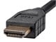 View product image Monoprice 4K No Logo High Speed HDMI Cable 1.5ft - CL2 In Wall Rated 18 Gbps Black - 5 Pack - image 2 of 4