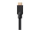 View product image Monoprice 4K No Logo High Speed HDMI Cable 15ft - CL2 In Wall Rated 18 Gbps Black - 3 Pack - image 4 of 4