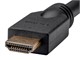 View product image Monoprice 1080p No Logo High Speed HDMI Cable 40ft - CL2 In Wall Rated 10.2 Gbps Black - 3 Pack - image 2 of 4