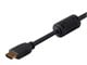 View product image Monoprice 4K High Speed HDMI Cable 3ft - 18Gbps Black - 5 Pack - image 2 of 4