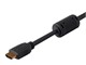 View product image Monoprice 4K High Speed HDMI Cable 5ft - 18Gbps Black - 3 Pack - image 2 of 4