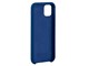View product image FORM by Monoprice iPhone 11 Pro 5.8 Soft Touch Case, Blue - image 4 of 6