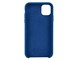 View product image FORM by Monoprice iPhone 11 Pro 5.8 Soft Touch Case, Blue - image 6 of 6