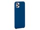View product image FORM by Monoprice iPhone 11 Pro Max 6.5 Soft Touch Case, Blue - image 2 of 6