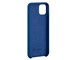 View product image FORM by Monoprice iPhone 11 Pro Max 6.5 Soft Touch Case, Blue - image 4 of 6