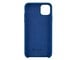 View product image FORM by Monoprice iPhone 11 Pro Max 6.5 Soft Touch Case, Blue - image 6 of 6