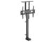 View product image Monoprice Commercial Series Motorized TV Lift Stand for TVs between 37in to 65in, Max Weight 110lbs, VESA Capability up to 600x400, Fits Flat or Curved Screens - image 1 of 6