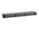 View product image Monoprice Entegrade Series Cat6A 19in 1U Patch Panel, Shielded, 48-port Dual IDC - image 2 of 6