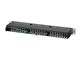 View product image Monoprice Entegrade Series Cat6A 19in 1U Patch Panel, Shielded, 48-port Dual IDC - image 4 of 6