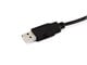View product image Monoprice USB Type-A to Micro Type-B 2.0 Cable - 5-Pin 28/28AWG Black 10ft, 5-Pack - image 2 of 3