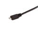 View product image Monoprice USB Type-A to Micro Type-B 2.0 Cable - 5-Pin 28/28AWG Black 10ft, 5-Pack - image 3 of 3