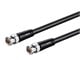 View product image Monoprice Viper 12G SDI BNC Cable, 3ft, Black - image 2 of 4