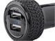 View product image Monoprice Select Plus USB Car Charger, 2-Port, 4.8A Output for iPhone, Android, and Galaxy Devices - 10 PACK - image 4 of 6