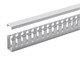 View product image Monoprice Open Slot Wiring Raceway Duct with Cover, 1.0&#34; x 1.8&#34;, 6 Feet Long, White, 2-Pack - image 4 of 6