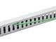 View product image Monoprice Open Slot Wiring Raceway Duct with Cover, 1.0&#34; x 1.8&#34;, 6 Feet Long, White, 2-Pack - image 5 of 6