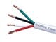 View product image Monoprice Speaker Wire, CL2 Rated, 4-Conductor, 12AWG, 100ft, White - image 1 of 2