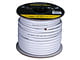 View product image Monoprice Speaker Wire, CL2 Rated, 4-Conductor, 14AWG, 100ft, White - image 2 of 2
